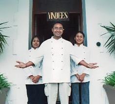 Yindees authentic Thai cuisine restaurant