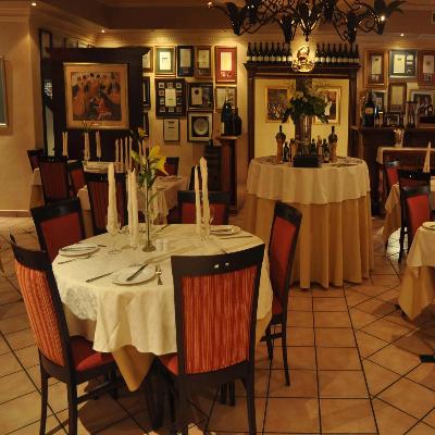 Villa San Giovanni Restaurant