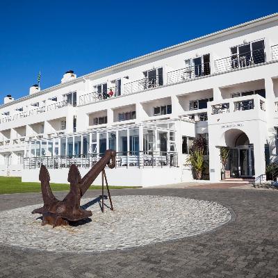 The Arniston Spa Hotel Dining Room and Bistro