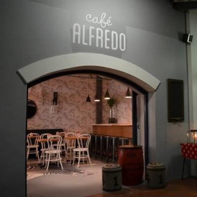 Cafe Alfredo