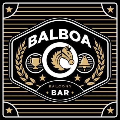 Balboa Balcony Bar