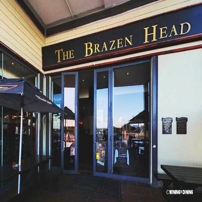 The Brazen Head (Big Bay)