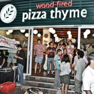 Pizza Thyme