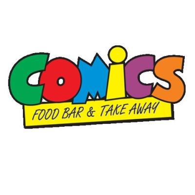 Comics Food Bar (Glenashley)