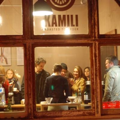 Kamili Coffee (City Bowl)