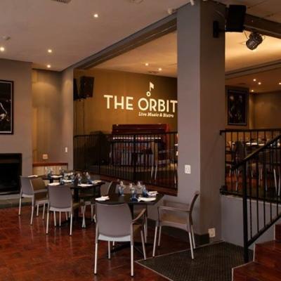 The Orbit Jazz Club and Bistro