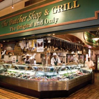 The Butcher Shop and Grill (Mouille Point)
