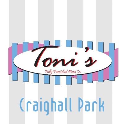 Toni's Fully Furnished Pizza Company (Craighall Park)