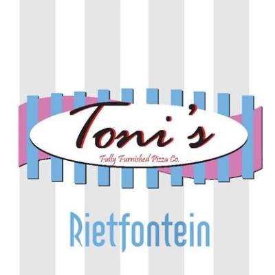 Toni's Fully Furnished Pizza Company (Riefontein)