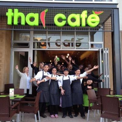 Thai Cafe (Greenside)