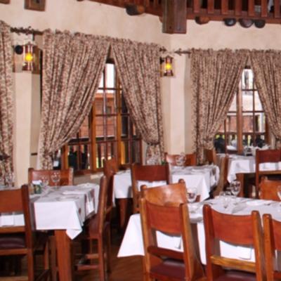 Kalahari Lodge and Restaurant