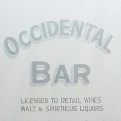 Occidental Bar and Restaurant