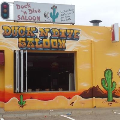 Duck 'n Dive Saloon