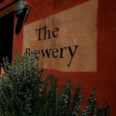 The Brewery and Two Goats Deli