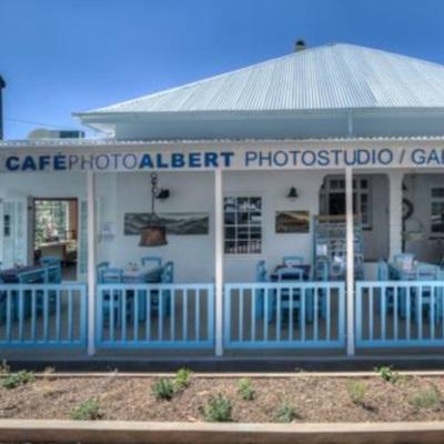 Cafe Photo Albert