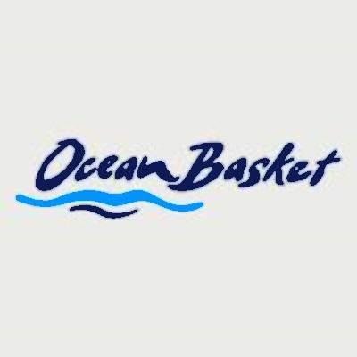 Ocean Basket (Platinum Square)