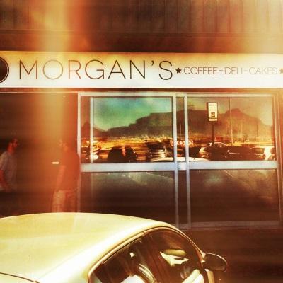 Morgan's Coffee and Deli