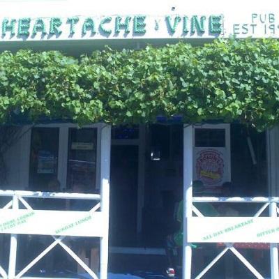Heartache and Vine Restaurant and Bar