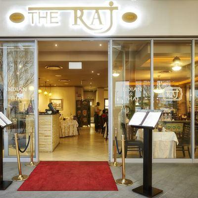 The Raj Indian Restaurant (Waterfall Corner)