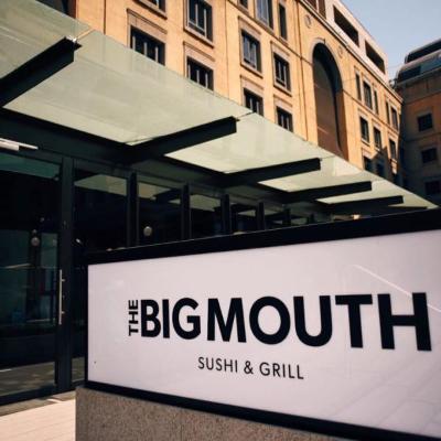 The Big Mouth Sushi & Grill