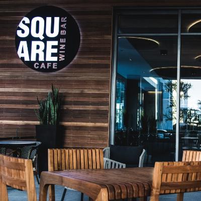 Square Cafe & Wine Bar