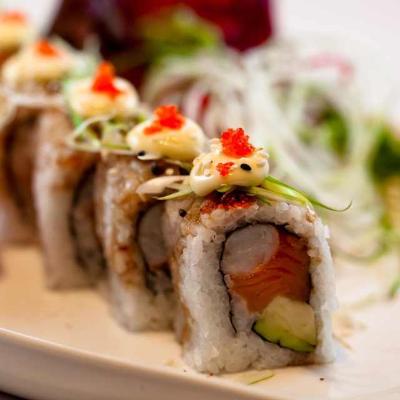 Franchise 9 Chinese & Sushi Cuisine (Cape Town)