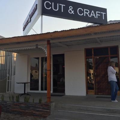 Cut and Craft Bistro