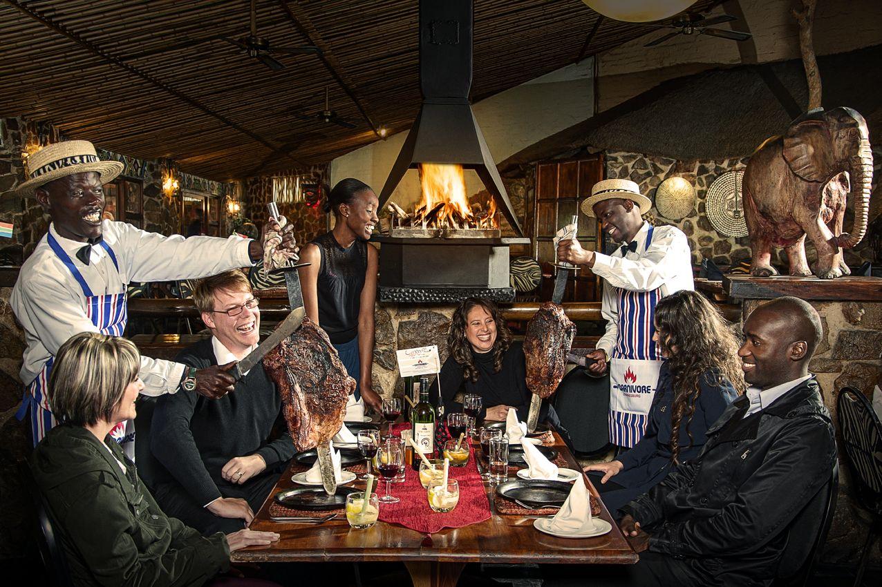 Carnivore Restaurant - Restaurant Muldersdrift Johannesburg