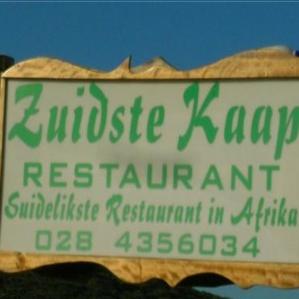 Zuidste Kaap - Southernmost Restaurant and Pub in Africa