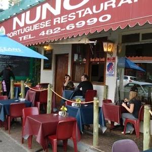 Nunos Portuguese Restaurant