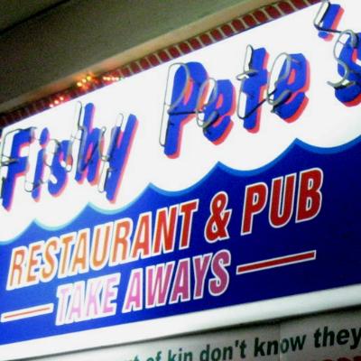 Fishermans Restaurant & Pub