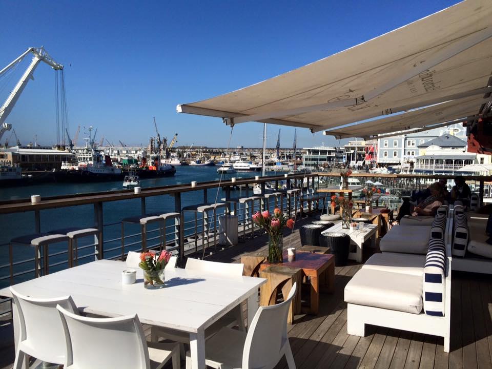 Harbour House Restaurant (V&A Waterfront) - Restaurant Waterfront Cape Town