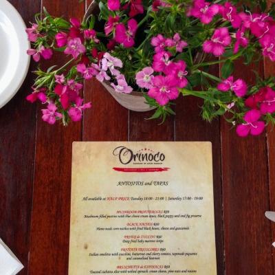 Orinoco Restaurant and Deli