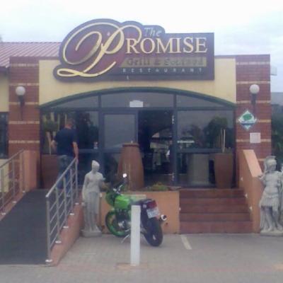 The Promise Grill
