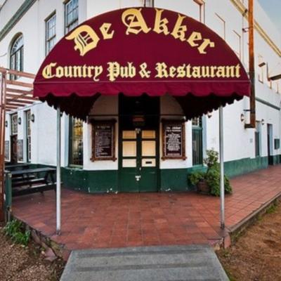 De Akker Country Pub and Restaurant