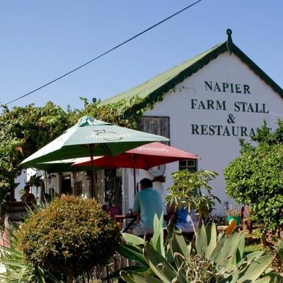 Napier Farm Stall and Restaurant