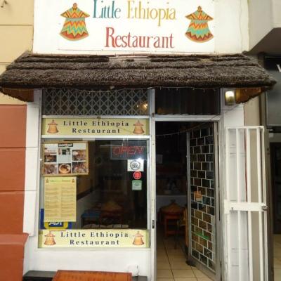 Little Ethiopia Restaurant