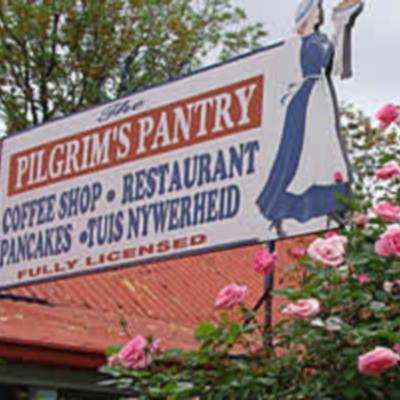 Pilgrim's Pantry