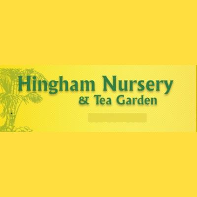 Hingham Nursery Tea Garden