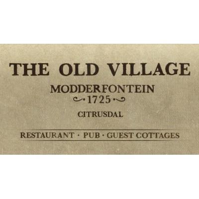 The Old Village Restaurant