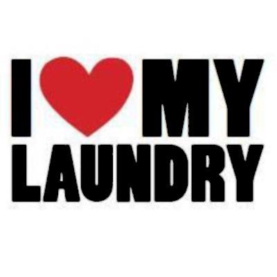 I Love My Laundry (Buitengracht)