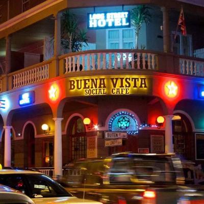 Buena Vista Social Cafe (Long Street)