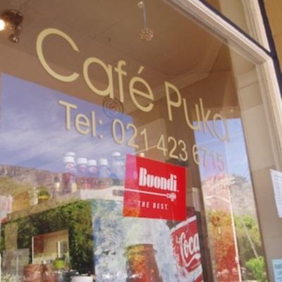 Cafe Puka