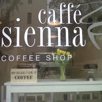 Caffe Sienna