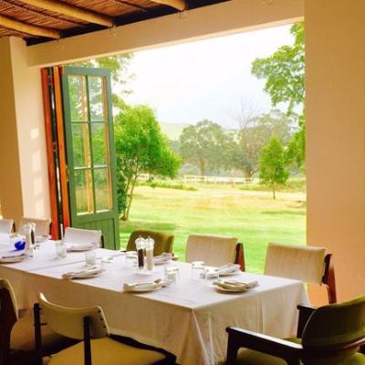 Manor House Restaurant at Stanford Valley