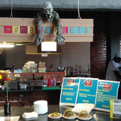 Zombie Chefs Cafe