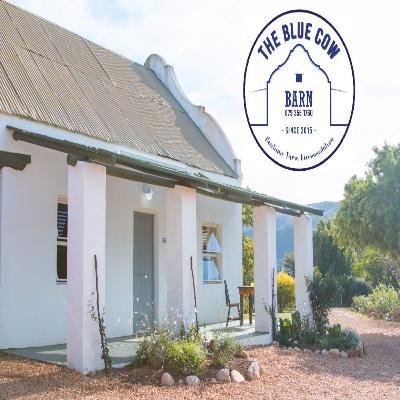 The Blue Cow Coffee Shop
